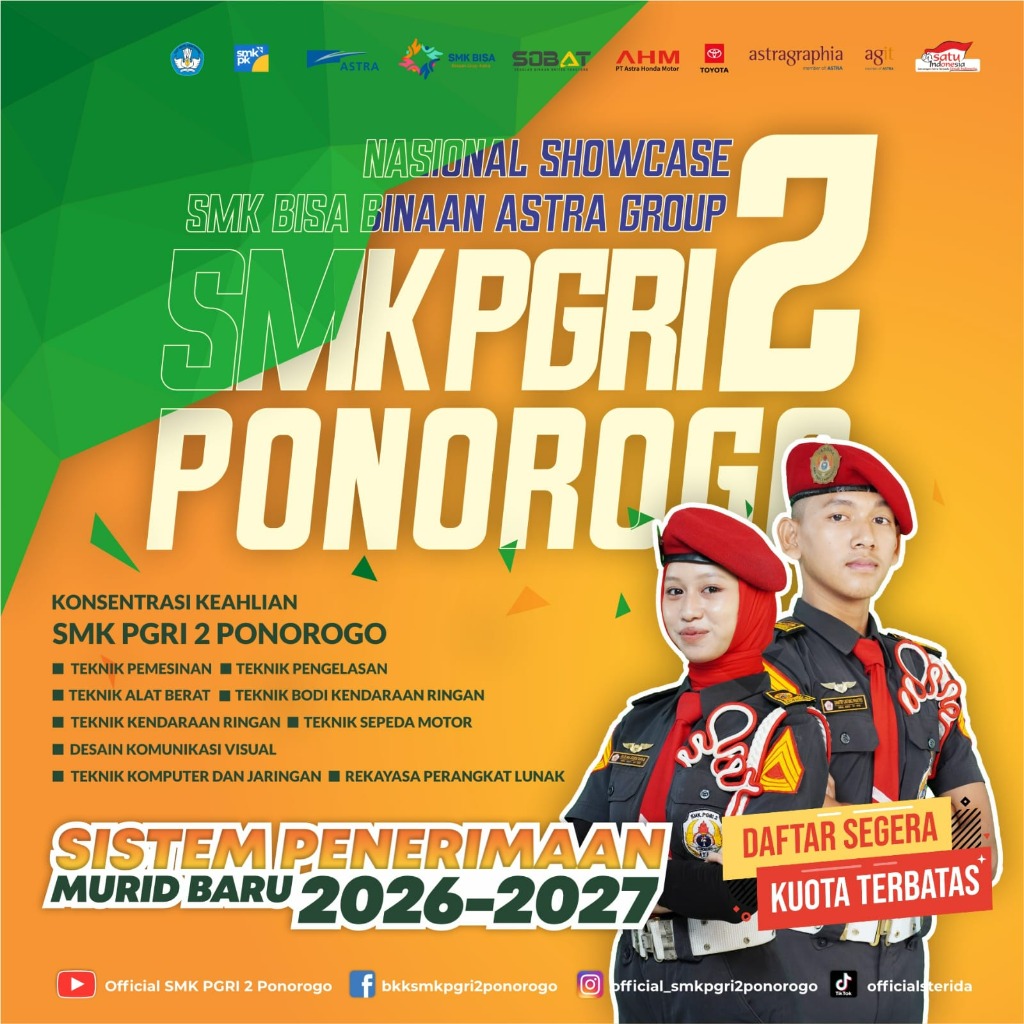Brosur Halaman 1